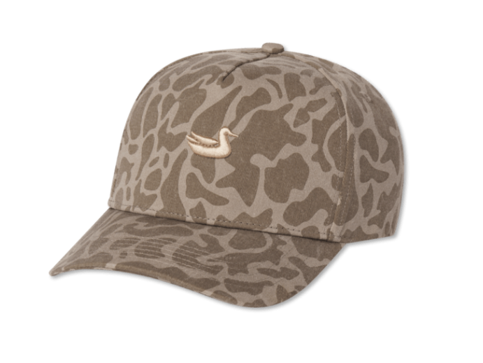 Youth Midland Vintage Camo Hat - Light Brown