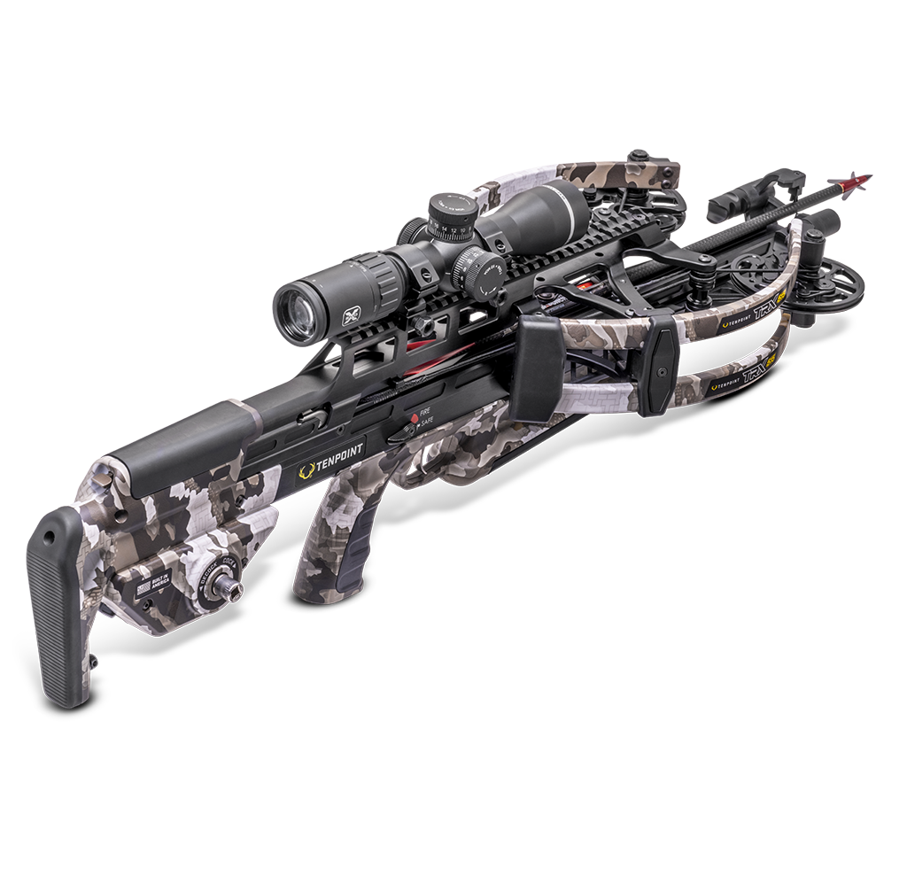 TenPoint TRX 515