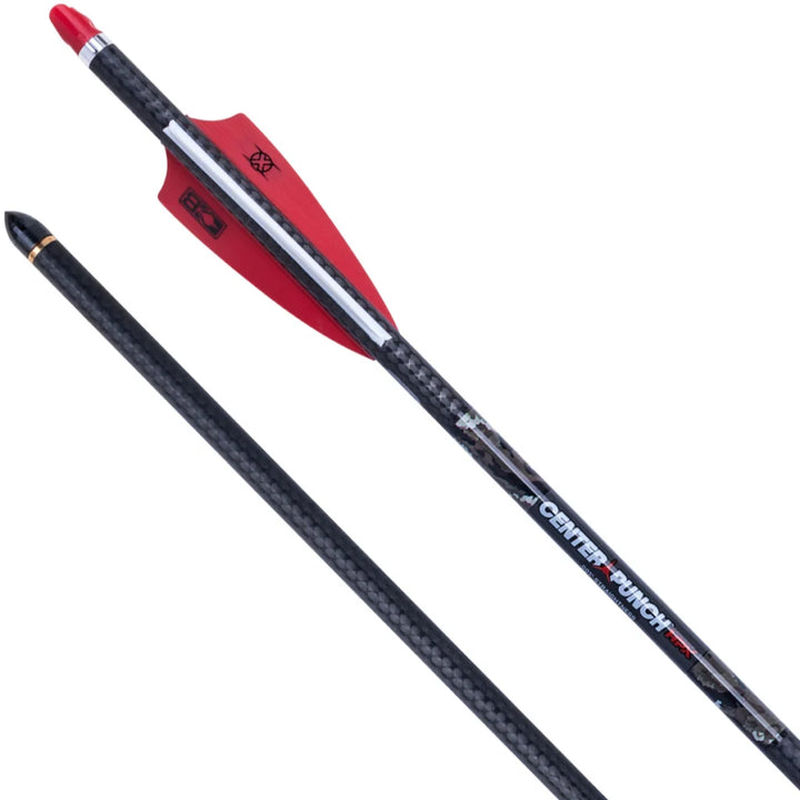 CenterPunch HPX premium Carbon Arrows (6)