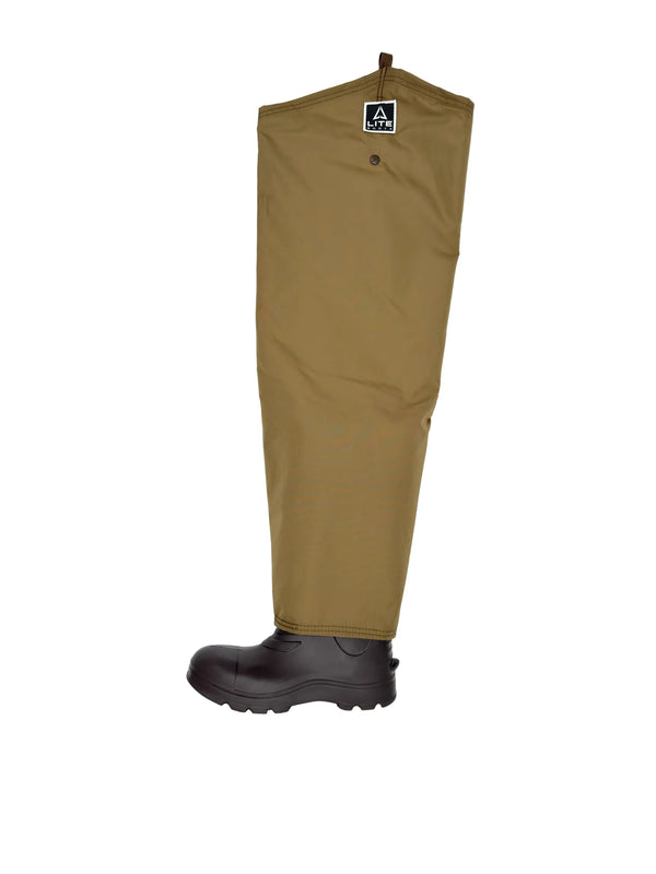 Lite Hip Boots - Coyote Tan