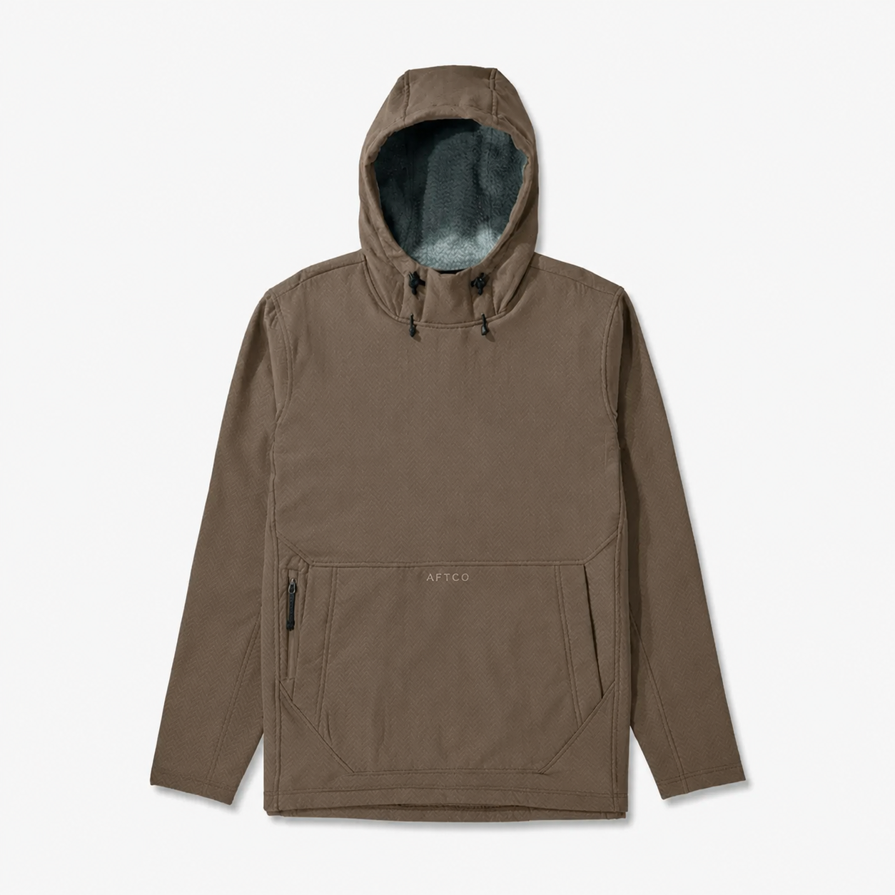 Overcast Sweatshirt - Sepia