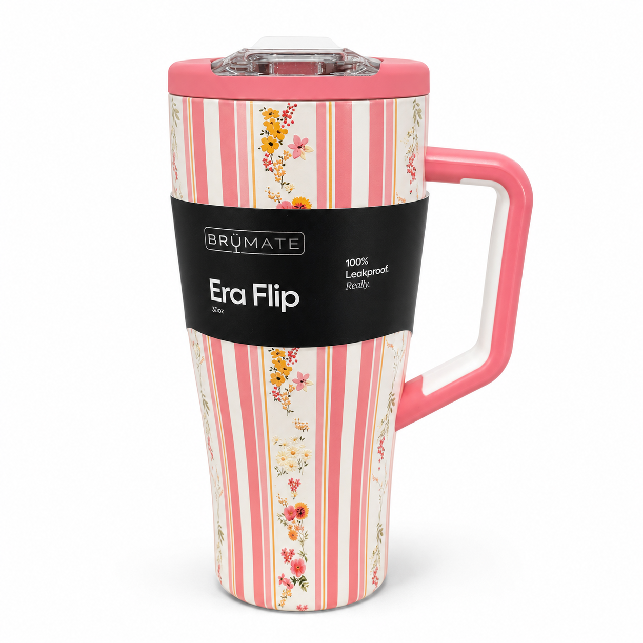 Era Flip 30oz - Cascading Florals