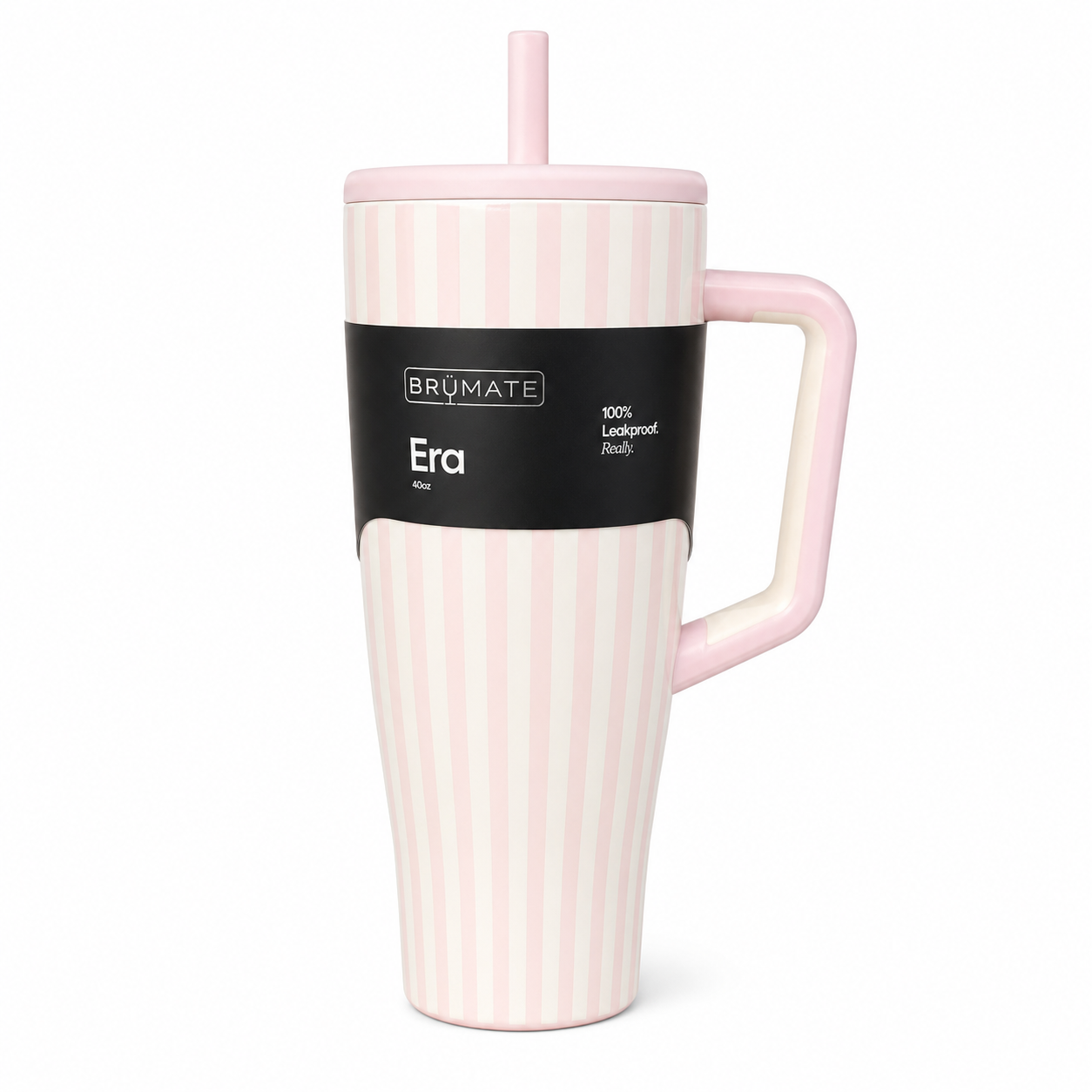 Era 40 oz. Tumbler - Strawberries & Cream