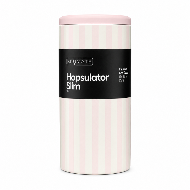 Hopsulator Slim - Strawberries & Cream