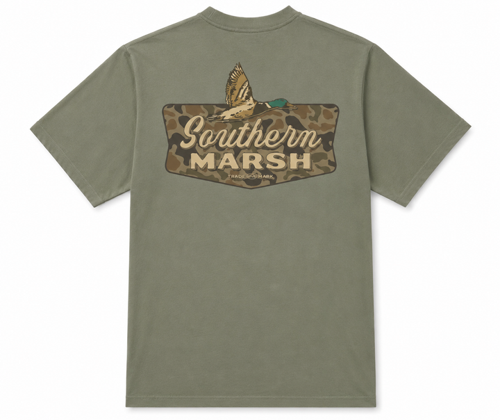 Youth Branding - Inflight Badge - Brigade Olive