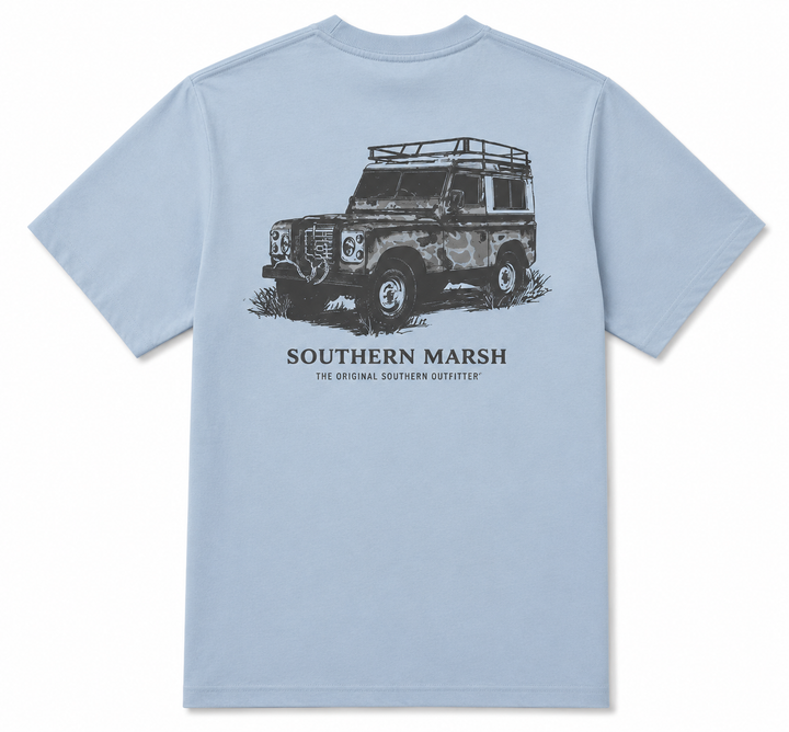 Vintage Outfitter - Mist Blue