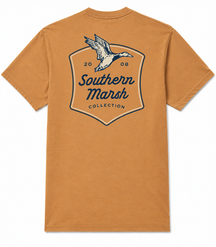 Flyway Shield - Camel