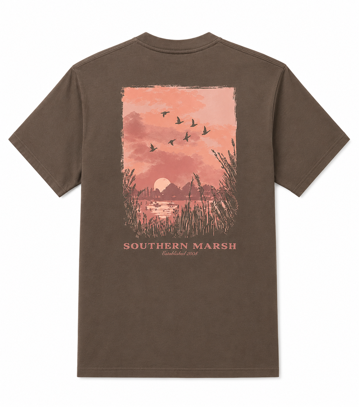 Southern Sunrise - Carajillo Brown