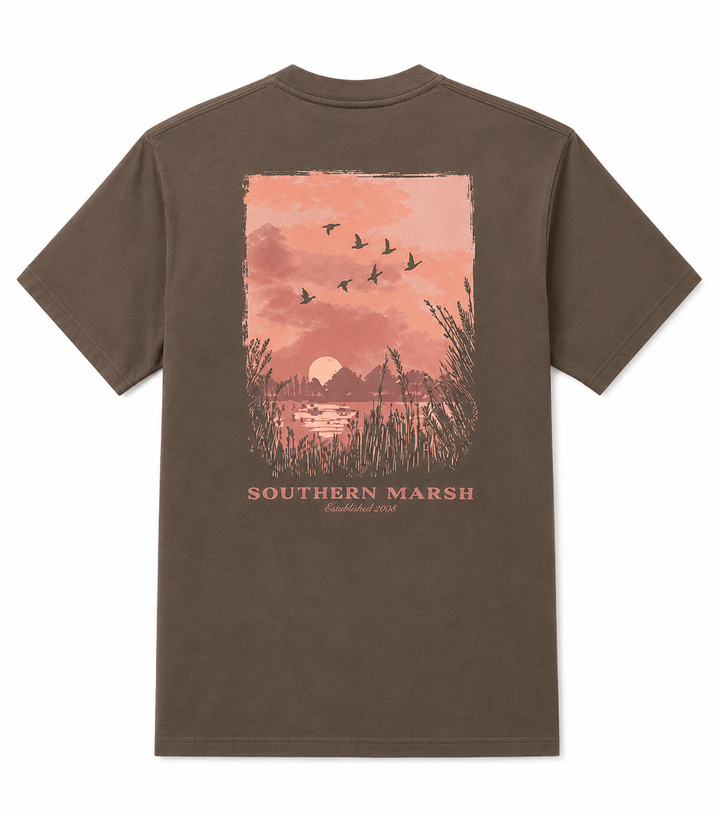 Southern Sunrise - Carajillo Brown