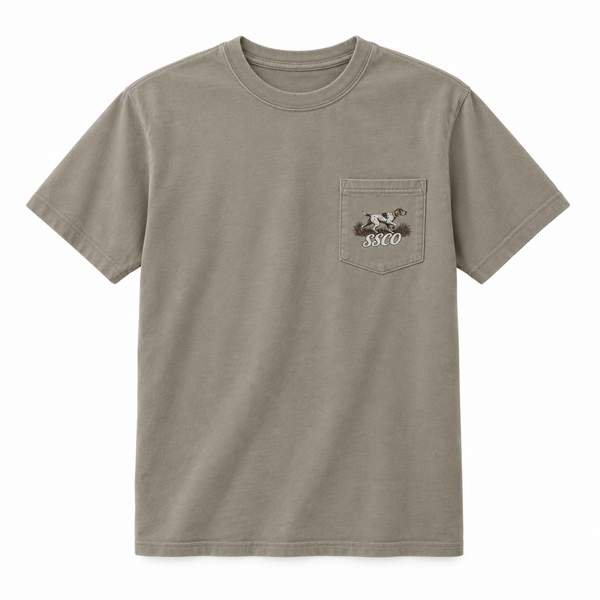 Youth Pointer Pursuit Tee - Overland