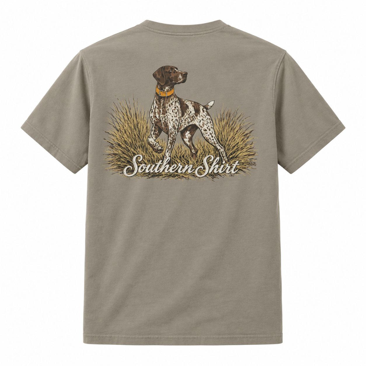 Youth Pointer Pursuit Tee - Overland