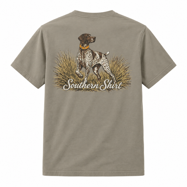 Youth Pointer Pursuit Tee - Overland