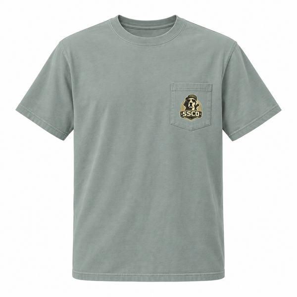 Youth Retrieve This Tee - Iceberg Green