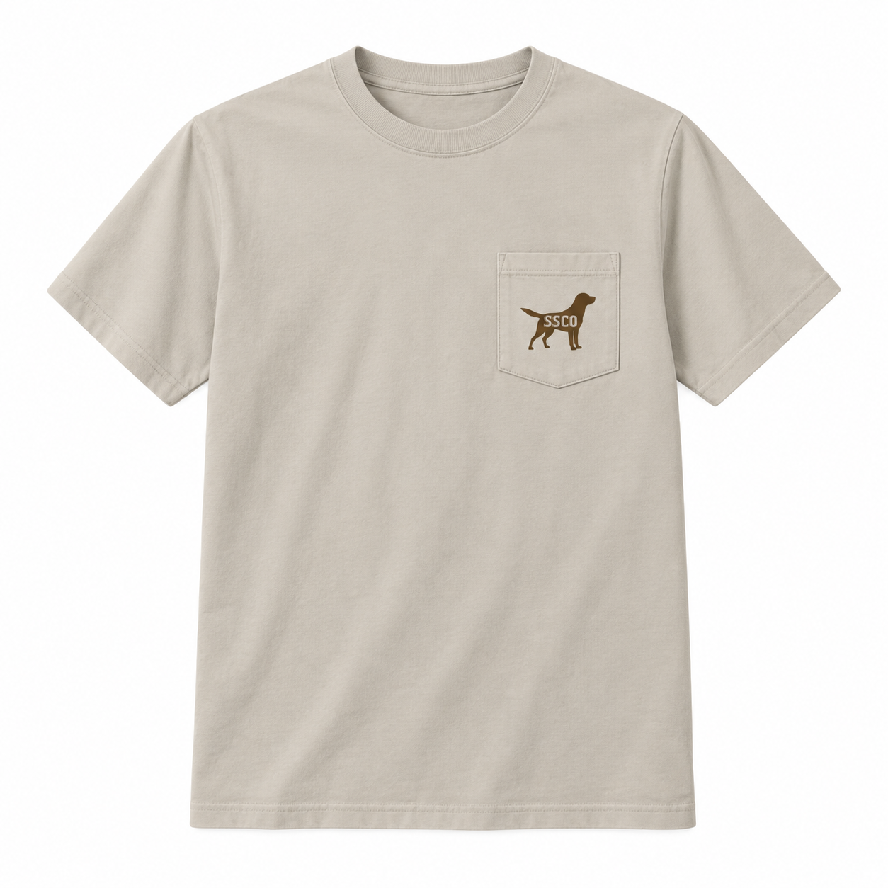 Youth Stand Ready Tee - Pelican