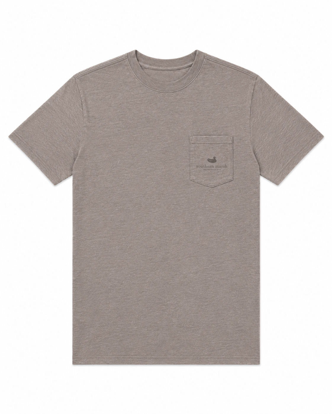 SEAWASH™ Tee - At The Ready - Burnt Taupe