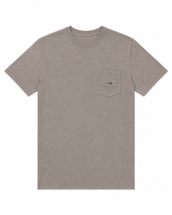 SEAWASH™ Tee - At The Ready - Burnt Taupe