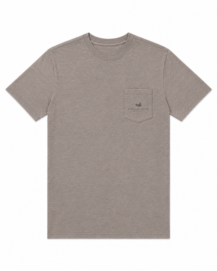 SEAWASH™ Tee - At The Ready - Burnt Taupe