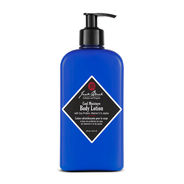 Cool Moisture Body Lotion - Soy Protein, Vitamin E & Jojoba