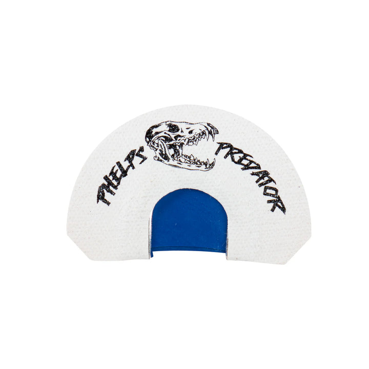 Coyote Diaphragm - Male Howler - Blue