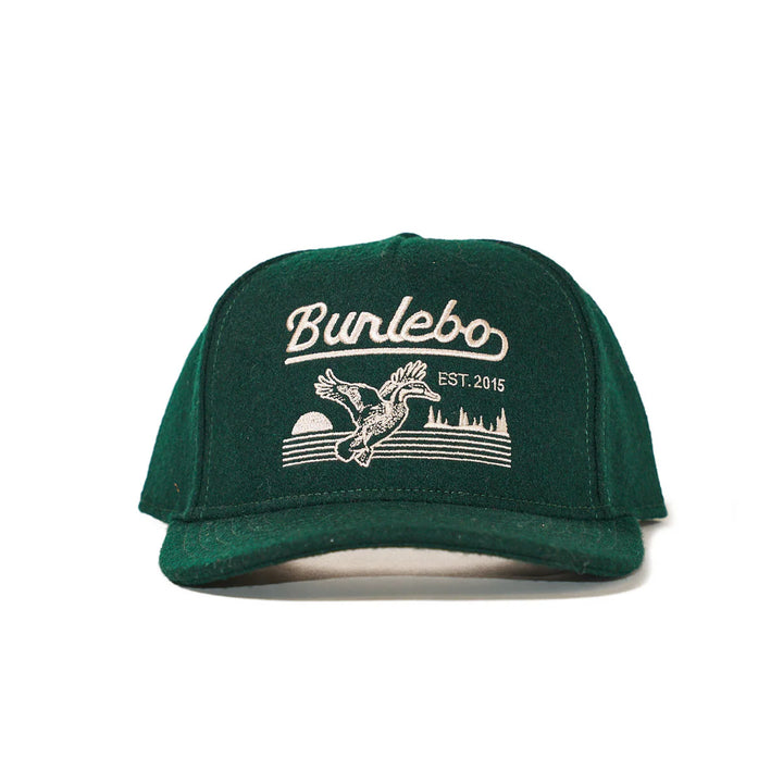 Duck Season Cap - Green