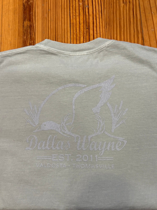 Classic Logo Tee - Bay