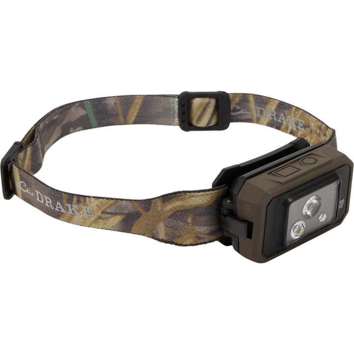 Lumen Camo Headlamp EVO500