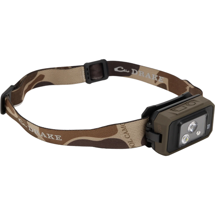 Lumen Camo Headlamp EVO500