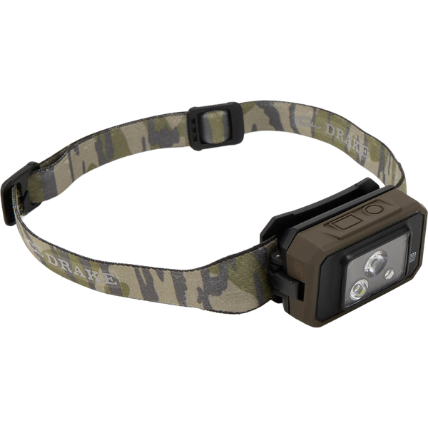 Lumen Camo Headlamp EVO500