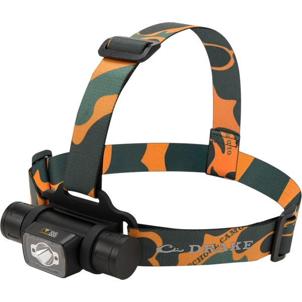 Lumen Camo Headlamp EVO1000