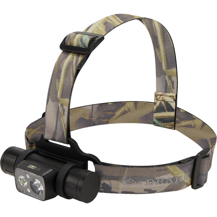 Lumen Camo Headlamp EVO1500