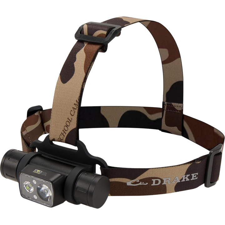 Lumen Camo Headlamp EVO1500