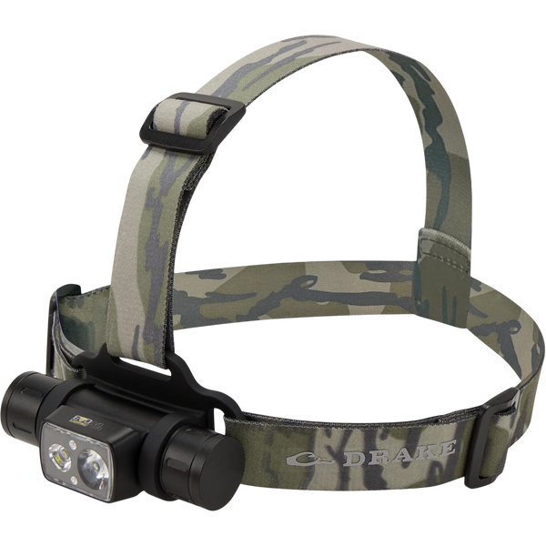 Lumen Camo Headlamp EVO1500