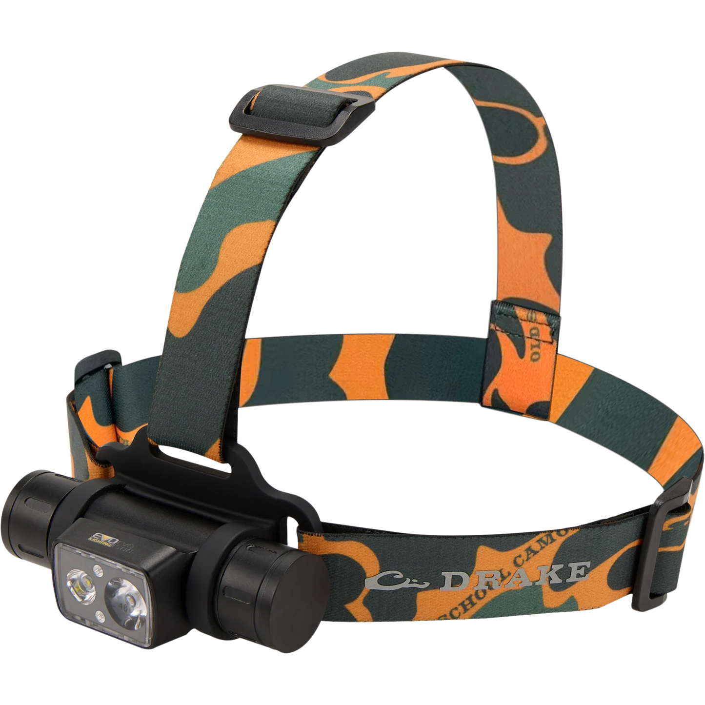Lumen Camo Headlamp EVO1500