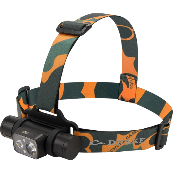 Lumen Camo Headlamp EVO1500