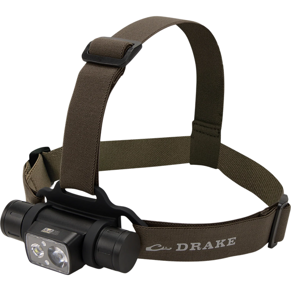 Lumen Camo Headlamp EVO1500