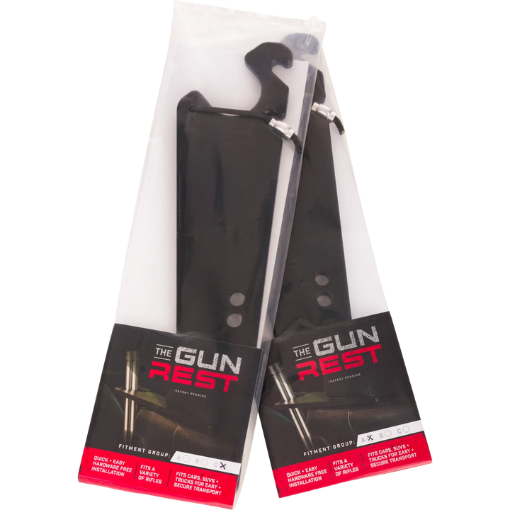 Truck Gun Rest - Group A