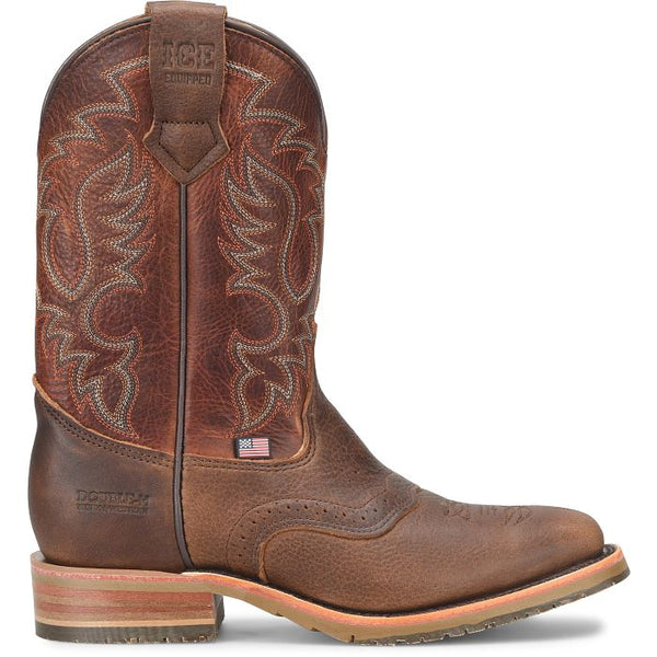Cody Soft Toe - Brown