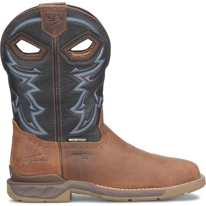 Geddy Comp Toe Work Boot
