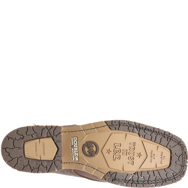 Cody Soft Toe - Brown