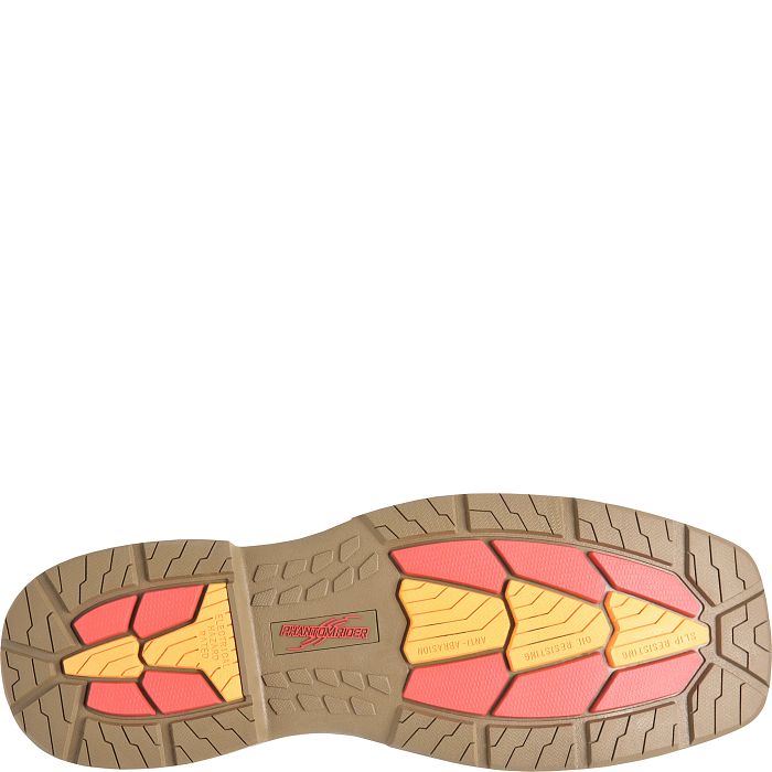 Geddy Comp Toe Work Boot