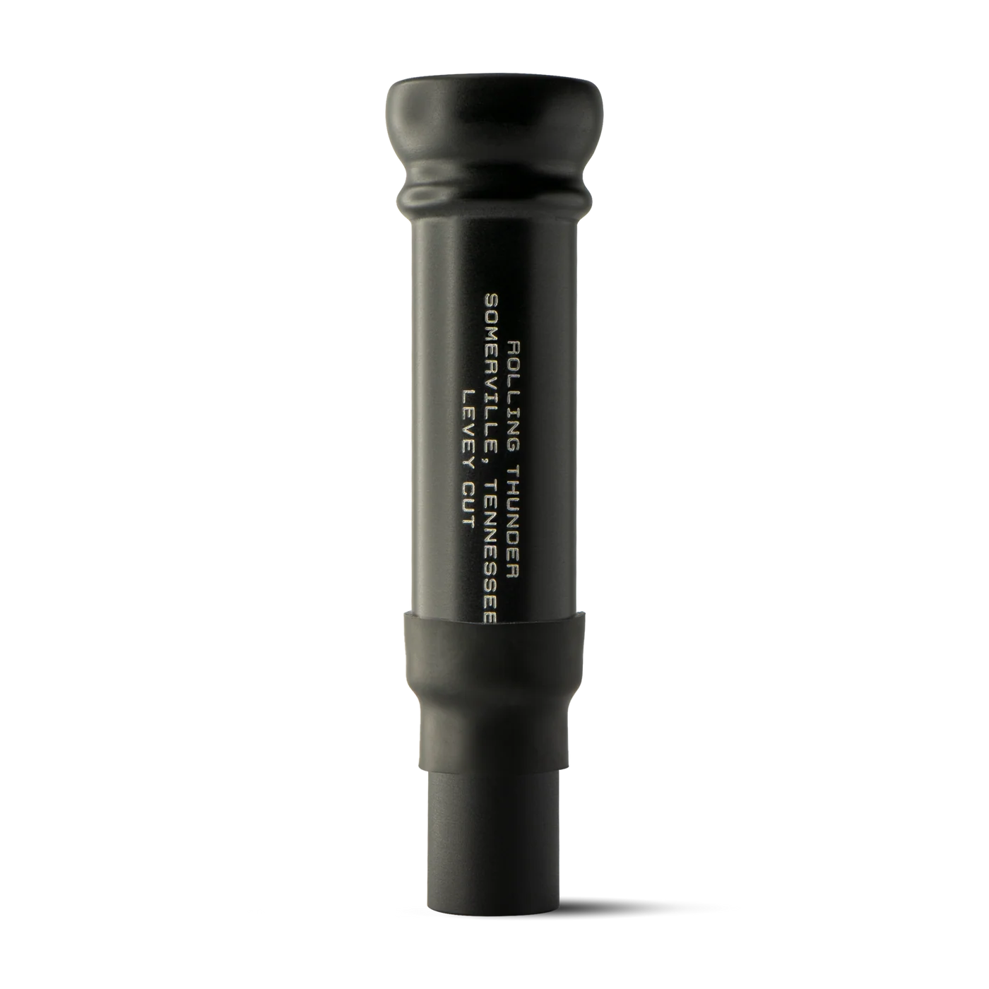 Levey Cut Cutdown Duck Call - Blackout
