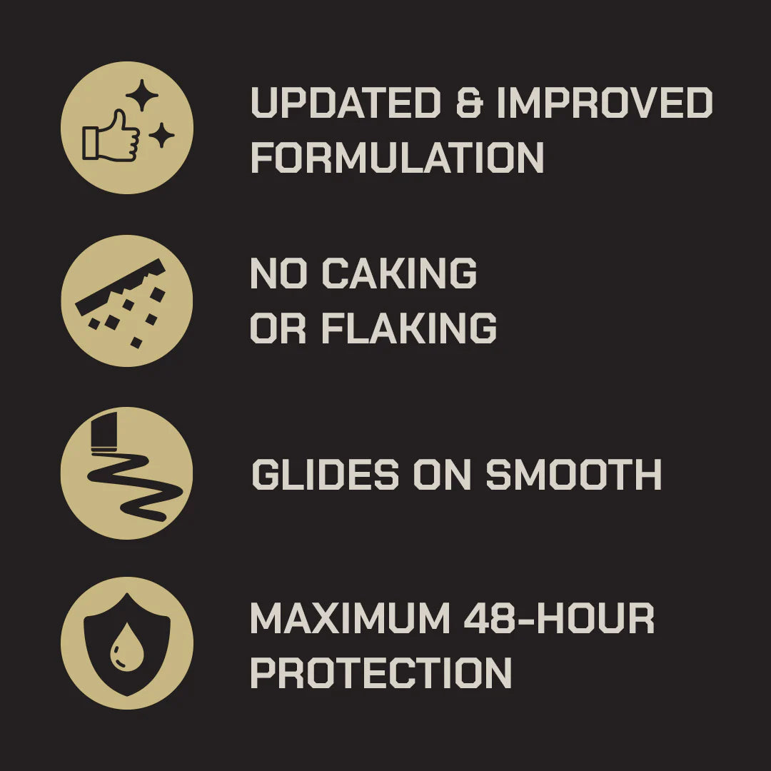 Trench Warfare® Antiperspirant Deodorant - Superior