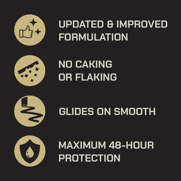 Trench Warfare® Antiperspirant Deodorant - Superior