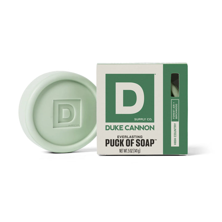 Everlasting Puck of Soap - High Country