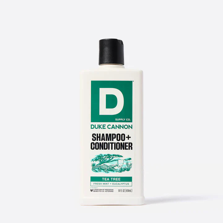 Shampoo & Conditioner - Tea Tree