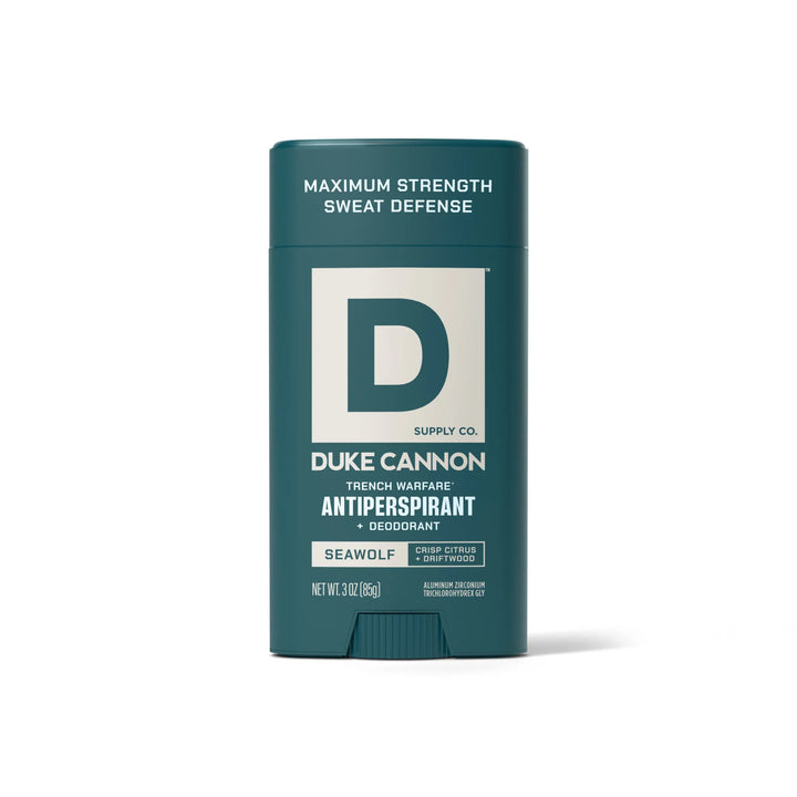 Trench Warfare® Antiperspirant Deodorant - Seawolf