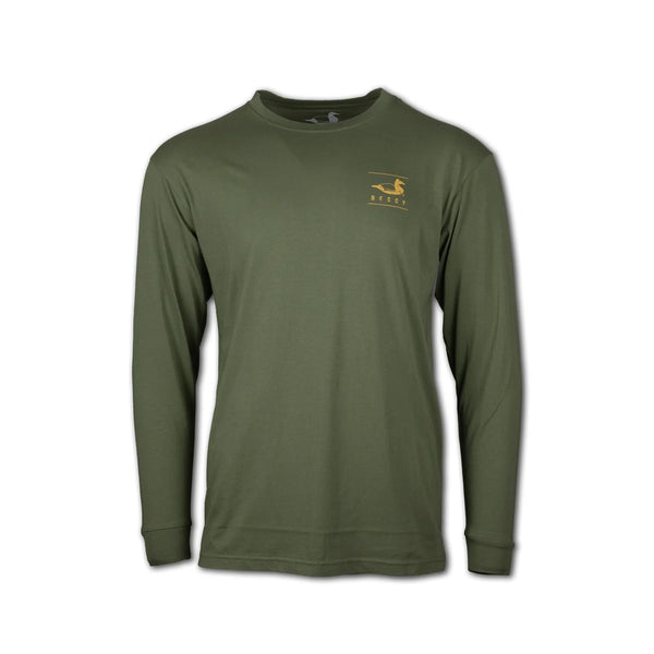 Elements Long Sleeve Tee