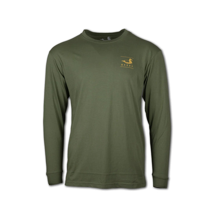 Elements Long Sleeve Tee