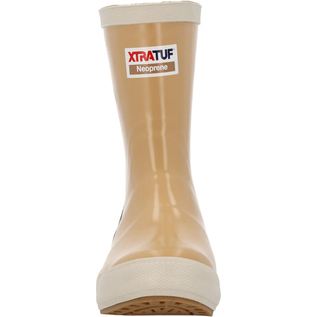 Women's 9" Legacy Waterproof Boot - Sahara