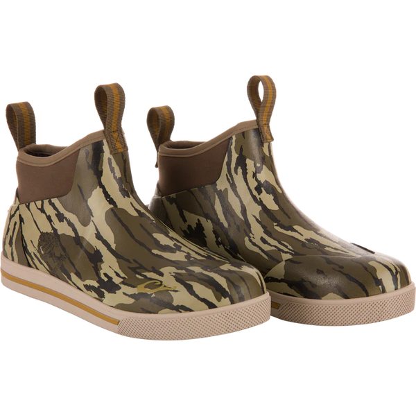 Camp Deck Boot - Original Bottomland